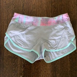 Ivivva Shorts- Lululemon speed up shorts